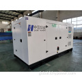 Heavy Duty Genset 80kw Sound Proof Weather Proof Silent genset Factory